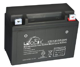 LT6.5-3, Герметизированные аккумуляторные батареи